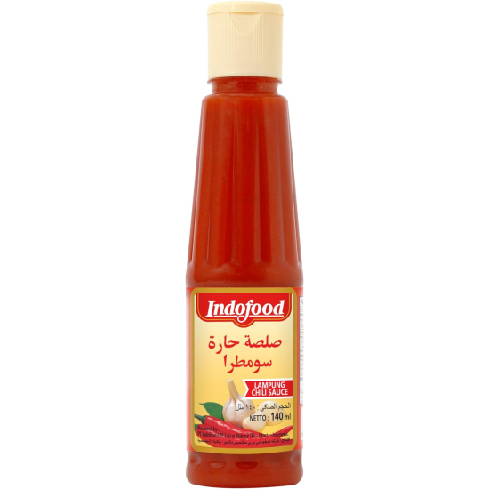 Indofood Lampung Chili Sauce 140 ml