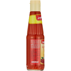 Indofood Lampung Chili Sauce 340 ml Indofood Lampung Chili Sauce 340 ml