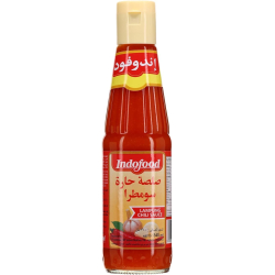 Indofood Lampung Chili Sauce 340 ml Indofood Lampung Chili Sauce 340 ml