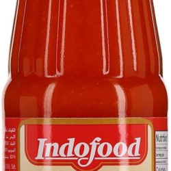 Indofood Lampung Chili Sauce 340 ml Indofood Lampung Chili Sauce 340 ml