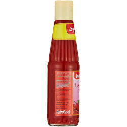 Indofood Hot & Sweet Chili Sauce 340 ml Indofood Hot & Sweet Chili Sauce 340 ml