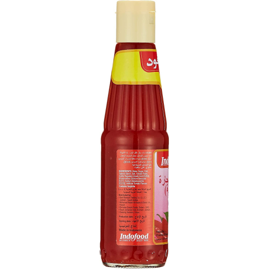 Indofood Hot & Sweet Chili Sauce 340 ml