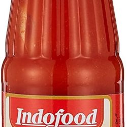 Indofood Extra Hot Chili Sauce 340 ml Indofood Extra Hot Chili Sauce 340 ml