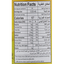 Indofood Sweet Soy Sauce 625 ml, Pack Of 6 Indofood Sweet Soy Sauce 625 ml, Pack Of 6