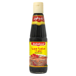 Indofood Sweet Soy Sauce 340 ml Indofood Sweet Soy Sauce 340 ml