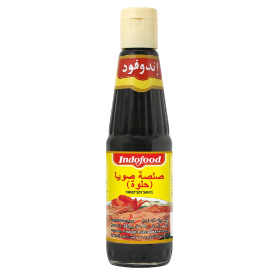 Indofood Sweet Soy Sauce 340 ml
