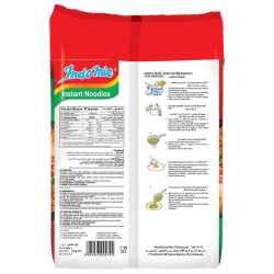 Indomie Instant Fried Noodles Hot & Spicy 80g (Pack of 10) Indomie Instant Fried Noodles Hot & Spicy 80g (Pack of 10)
