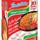 Indomie Instant Fried Noodles Hot & Spicy 80g (Pack of 10)