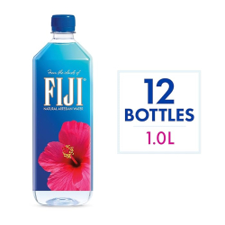 Fiji Water -1ltr (Pack of 12 Bottles) Fiji Water -1ltr (Pack of 12 Bottles)