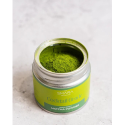 The Smara Collection Cocktail Grade Matcha 30g The Smara Collection Cocktail Grade Matcha 30g
