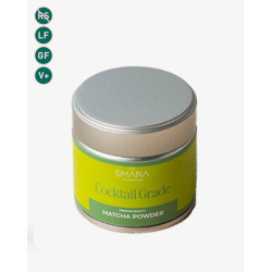 The Smara Collection Cocktail Grade Matcha 30g The Smara Collection Cocktail Grade Matcha 30g