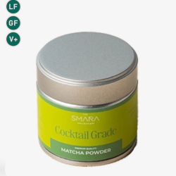 The Smara Collection Cocktail Grade Matcha 30g The Smara Collection Cocktail Grade Matcha 30g