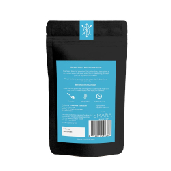 The Smara Collection Organic Royal English Breakfast Loose Leaf, 500g The Smara Collection Organic Royal English Breakfast Loose Leaf, 500g