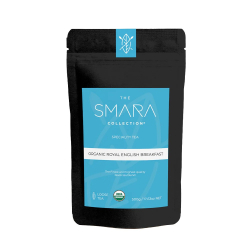 The Smara Collection Organic Royal English Breakfast Loose Leaf, 500g The Smara Collection Organic Royal English Breakfast Loose Leaf, 500g