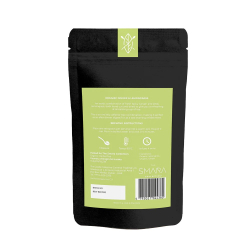 The Smara Collection Organic Ginger & Lemongrass Loose Leaf, 500g The Smara Collection Organic Ginger & Lemongrass Loose Leaf, 500g