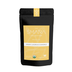 The Smara Collection Organic Luxurious Chamomile Loose Leaf, 250g The Smara Collection Organic Luxurious Chamomile Loose Leaf, 250g