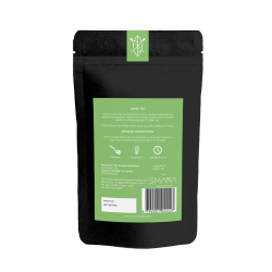 The Smara Collection Green Tea Loose Leaf, 500g The Smara Collection Green Tea Loose Leaf, 500g