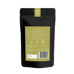 The Smara Collection Ginger & Lemongrass Loose Leaf, 500g The Smara Collection Ginger & Lemongrass Loose Leaf, 500g