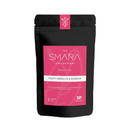 The Smara Collection Fruity Hibiscus Rosehip Loose Leaf, 500g The Smara Collection Fruity Hibiscus Rosehip Loose Leaf, 500g