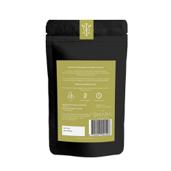 The Smara Collection Ginger & Lemongrass Tea Bag,(2.5Gx100) The Smara Collection Ginger & Lemongrass Tea Bag,(2.5Gx100)