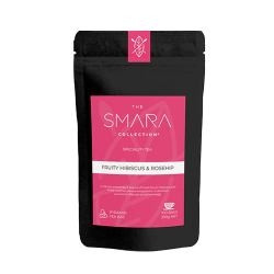 The Smara Collection Fruity Hibiscus Rosehip Tea Bag,(250gx100) The Smara Collection Fruity Hibiscus Rosehip Tea Bag,(250gx100)