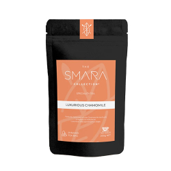 The Smara Collection Luxurious Chamomile Tea Bag,(2.5Gx100) The Smara Collection Luxurious Chamomile Tea Bag,(2.5Gx100)