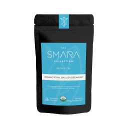 The Smara Collection Organic Royal English Breakfast, (2.5Gx100) The Smara Collection Organic Royal English Breakfast, (2.5Gx100)
