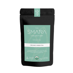The Smara Collection Organic Green Tea Bag,(2.5Gx100) The Smara Collection Organic Green Tea Bag,(2.5Gx100)