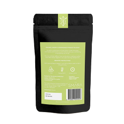 The Smara Collection Organic Ginger & Lemongrass Tea Bag,(2.5Gx100)