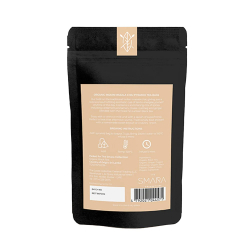 The Smara Collection Organic Indian Masala Chai Tea Bag,(2.5Gx100) The Smara Collection Organic Indian Masala Chai Tea Bag,(2.5Gx100)