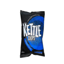 Kettle Chips Potato Crisps Perfectly Salted 40g, Pack Of 12 Kettle Chips Potato Crisps Perfectly Salted 40g, Pack Of 12