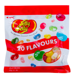 Jelly Belly Jelly Beans Candies Assorted 70g, Pack Of 6 Jelly Belly Jelly Beans Candies Assorted 70g, Pack Of 6