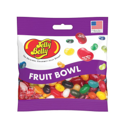 Jelly Belly Fruit Bowl 70g, Pack Of 6 Jelly Belly Fruit Bowl 70g, Pack Of 6