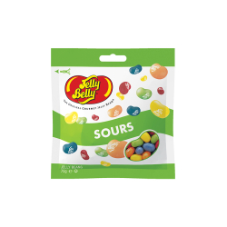Jelly Belly Sours 70g, Pack Of 6 Jelly Belly Sours 70g, Pack Of 6