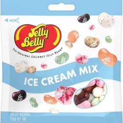 Jelly Belly Ice Cream Parlour Mix 70g, Pack Of 6