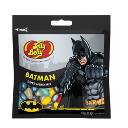 Jelly Belly Batman Superhero Mix 60g, Pack Of 12 Jelly Belly Batman Superhero Mix 60g, Pack Of 12