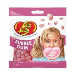 Jelly Belly Bubble Gum 70g, Pack Of 12 Jelly Belly Bubble Gum 70g, Pack Of 12