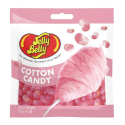 Jelly Belly Cotton Candy 70g, Pack Of 12 Jelly Belly Cotton Candy 70g, Pack Of 12