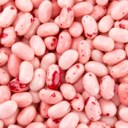 Jelly Belly Strawberry Cheesecake Bag 70g, Pack Of 6 Jelly Belly Strawberry Cheesecake Bag 70g, Pack Of 6