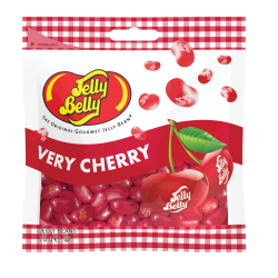 Jelly Belly Very Cherry 70g, Pack Of 12 Jelly Belly Very Cherry 70g, Pack Of 12