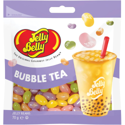 Jelly Belly Bubble Tea Bag 70g, Pack Of 6 Jelly Belly Bubble Tea Bag 70g, Pack Of 6