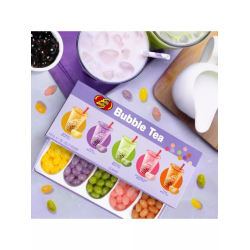 Jelly Belly Bubble Tea Gift Box 125g, Pack Of 6 Jelly Belly Bubble Tea Gift Box 125g, Pack Of 6