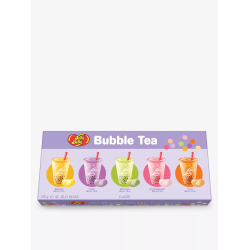 Jelly Belly Bubble Tea Gift Box 125g, Pack Of 6 Jelly Belly Bubble Tea Gift Box 125g, Pack Of 6