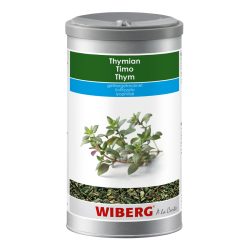 Wiberg Freeze Dried Thyme 75g, Pack Of 6 Wiberg Freeze Dried Thyme 75g, Pack Of 6