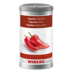 Wiberg Paprika Mild 600g, Pack Of 6 Wiberg Paprika Mild 600g, Pack Of 6