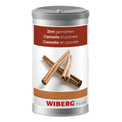 Wiberg Cinnamon Ground 450g, Pack Of 6 Wiberg Cinnamon Ground 450g, Pack Of 6