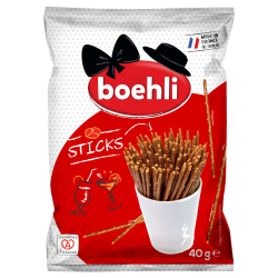 Boehli Bag Sticks 40g, Pack Of 6 Boehli Bag Sticks 40g, Pack Of 6