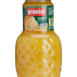 Granini Orange Juice 250 ml, Pack Of 12 Granini Orange Juice 250 ml, Pack Of 12
