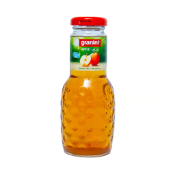 Granini Apple Juice 250 ml, Pack Of 12 Granini Apple Juice 250 ml, Pack Of 12