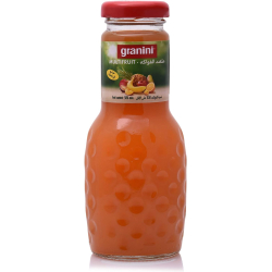 Granini Multifruit Juice 250 ml, Pack Of 12 Granini Multifruit Juice 250 ml, Pack Of 12